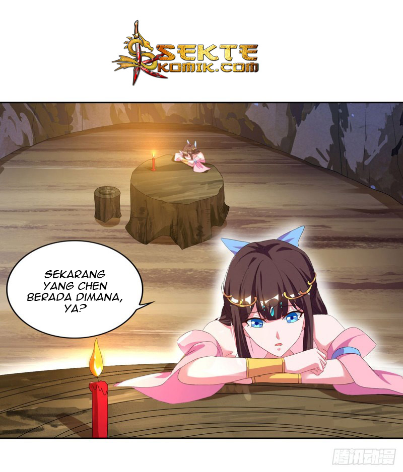 Rebirth After 80.000 Years Passed Chapter 71