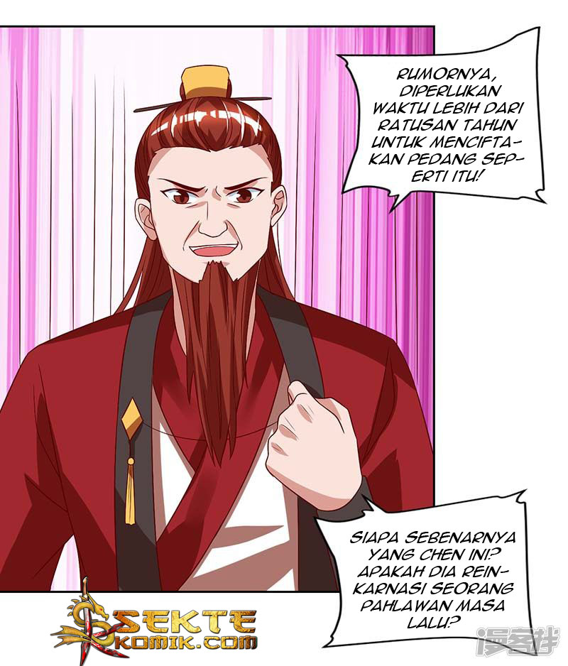 Rebirth After 80.000 Years Passed Chapter 74