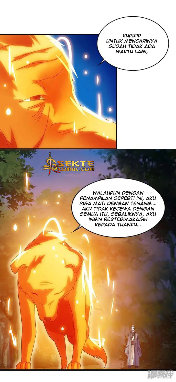 Rebirth After 80.000 Years Passed Chapter 77