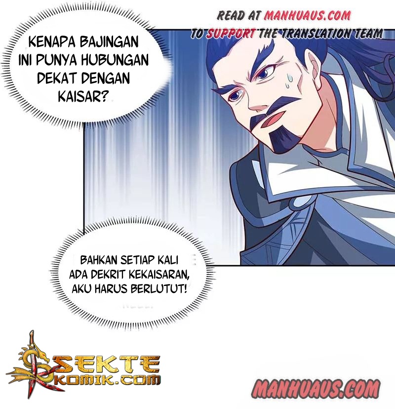 Rebirth After 80.000 Years Passed Chapter 89