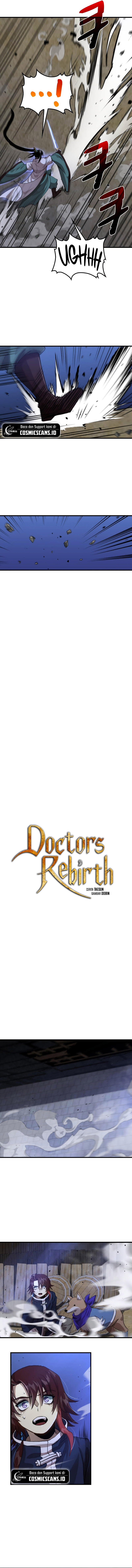 doctors-rebirth Chapter 115