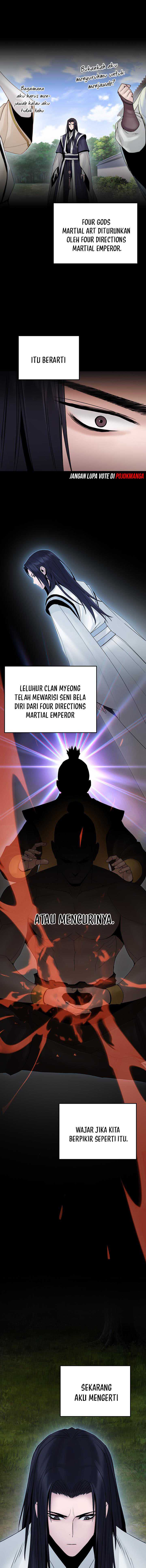 Dark and Light Martial Emperor Chapter 47