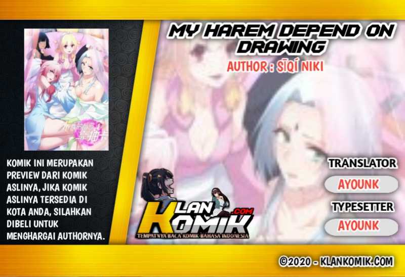 My Harem Depend on Drawing Cards Chapter 09