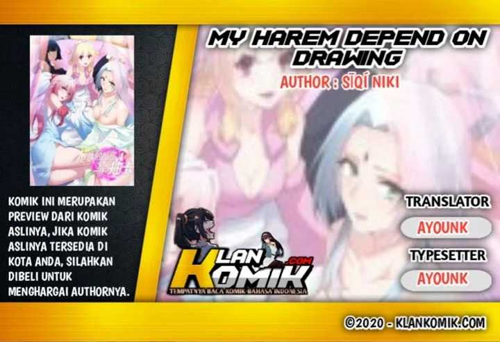 My Harem Depend on Drawing Cards Chapter 18