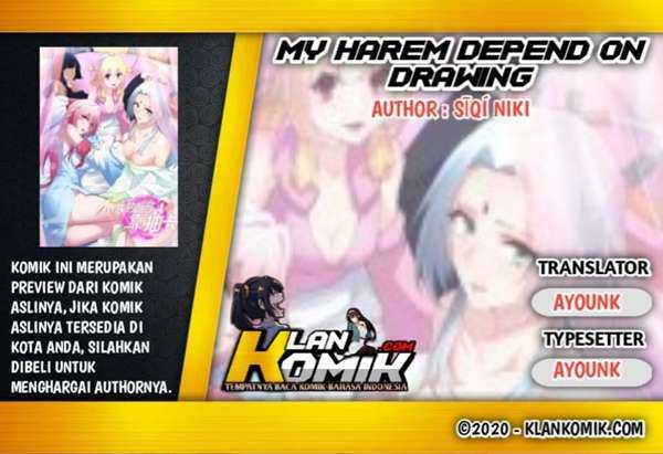 My Harem Depend on Drawing Cards Chapter 50