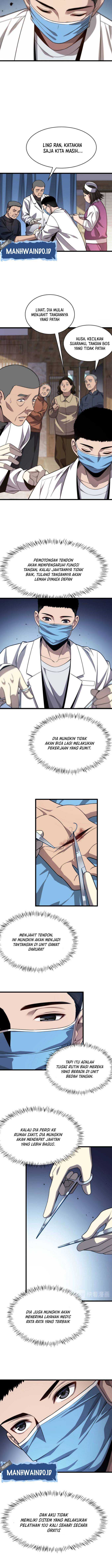 Great Doctor Ling Ran Chapter 06