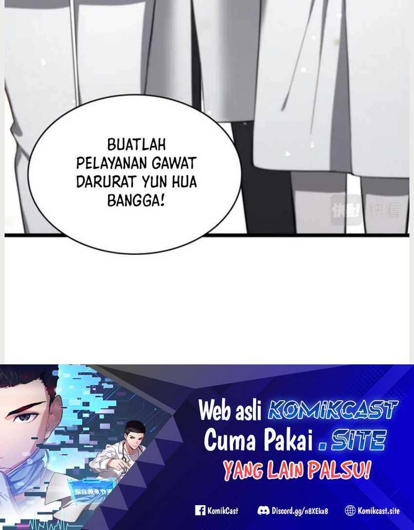 Great Doctor Ling Ran Chapter 134