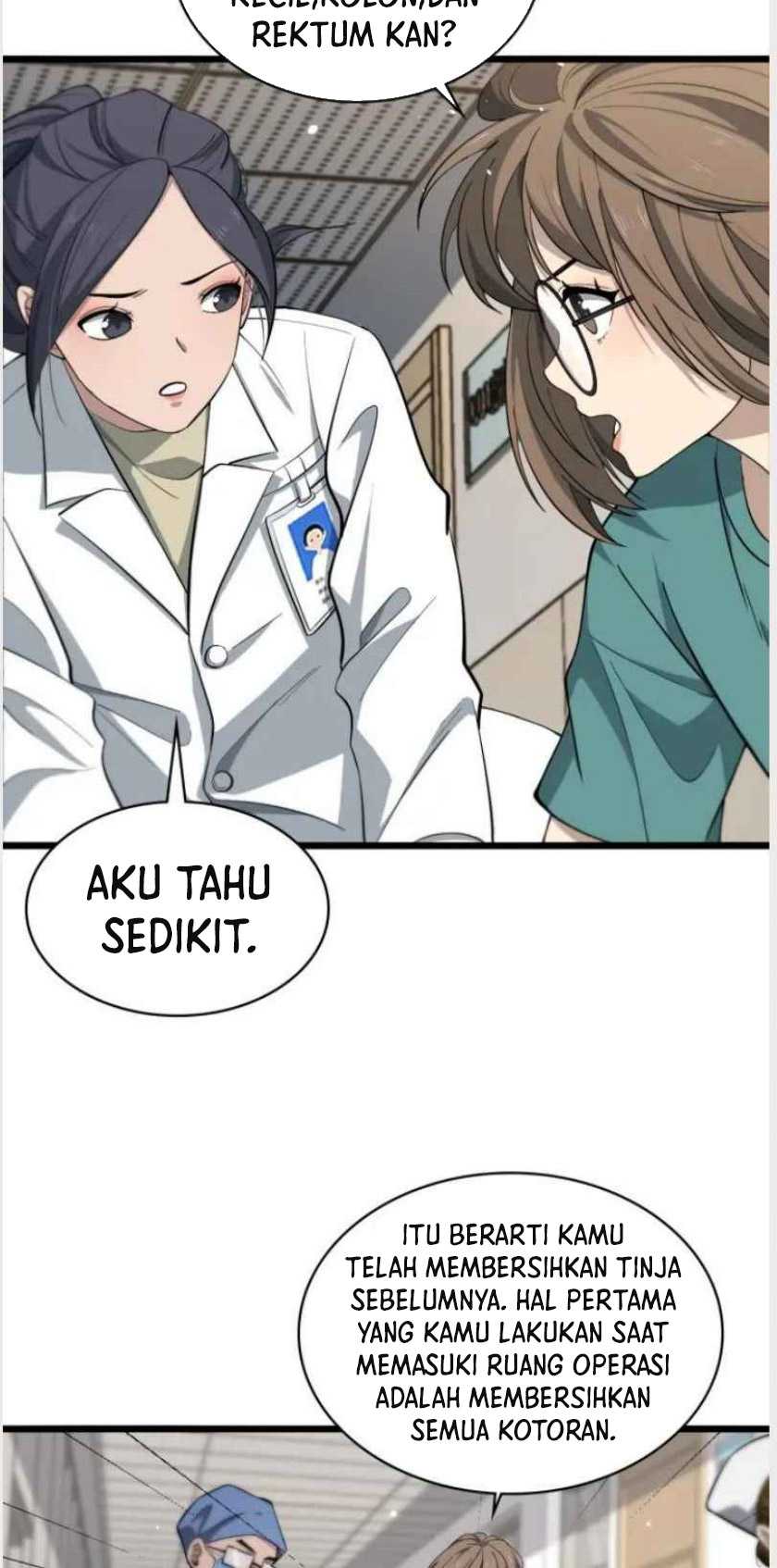 Great Doctor Ling Ran Chapter 140