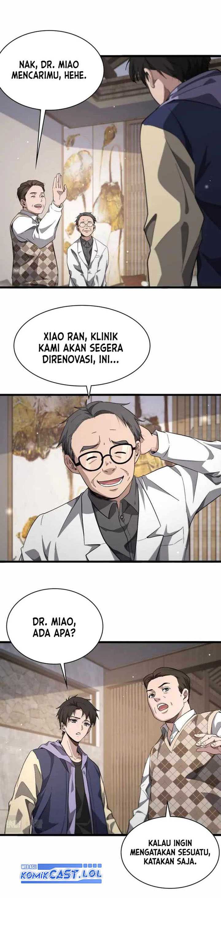 Great Doctor Ling Ran Chapter 170