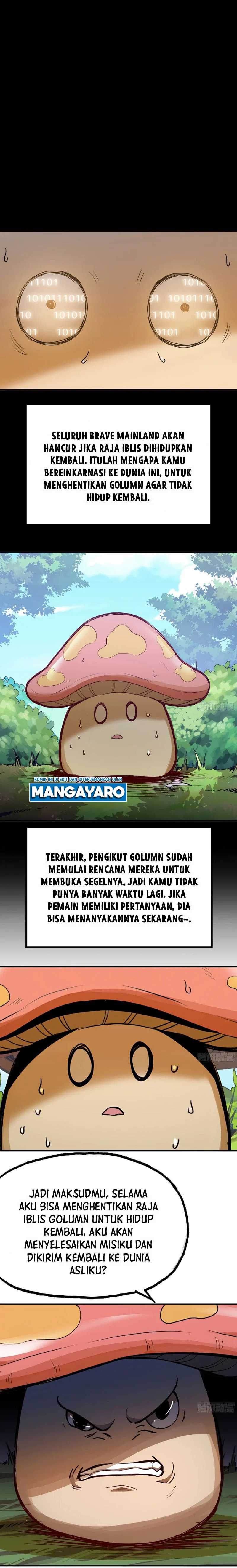 Mushroom Hero Chapter 02