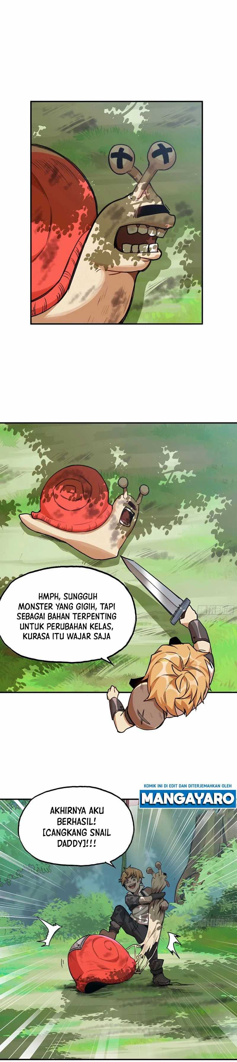 Mushroom Hero Chapter 03
