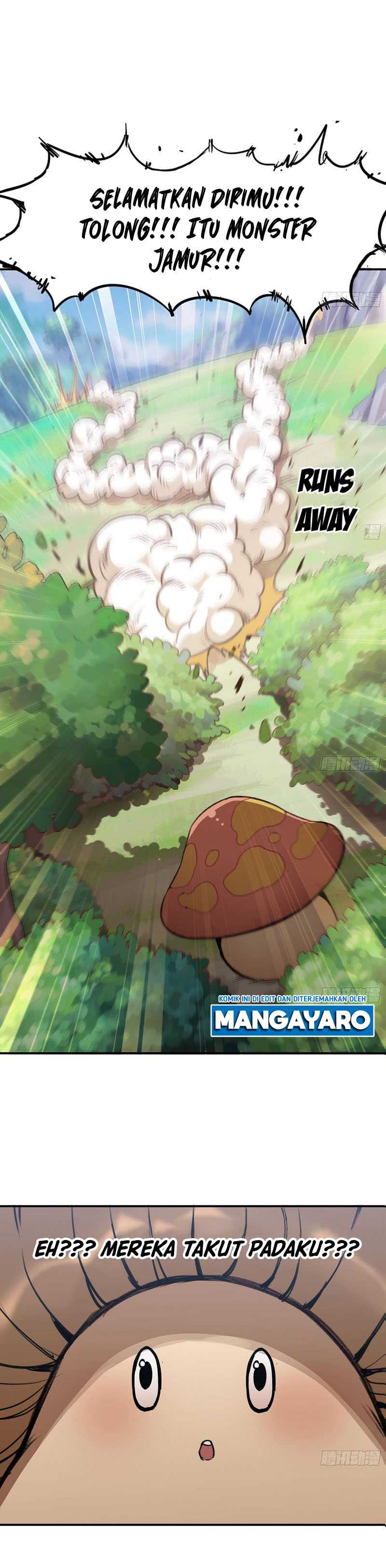 Mushroom Hero Chapter 04