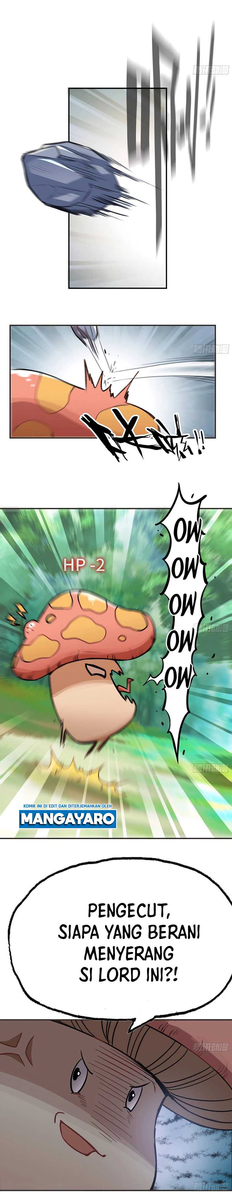 Mushroom Hero Chapter 04