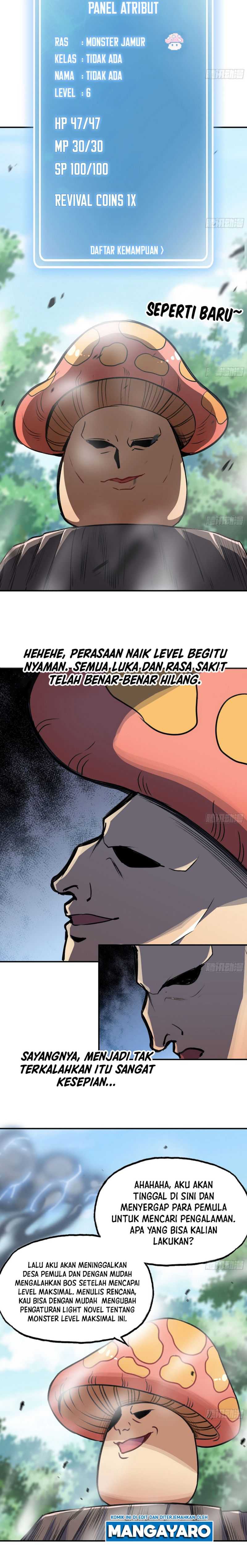 Mushroom Hero Chapter 05