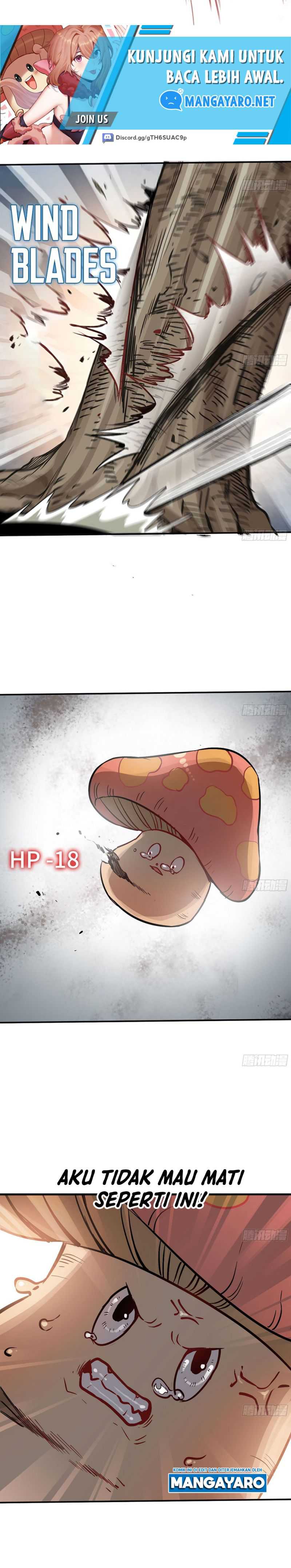Mushroom Hero Chapter 07