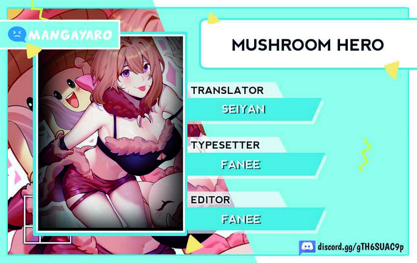Mushroom Hero Chapter 09