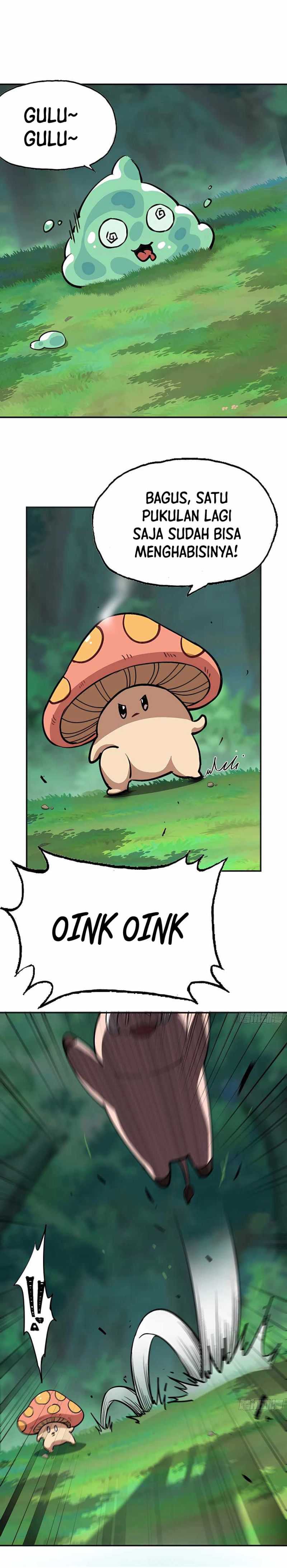 Mushroom Hero Chapter 15