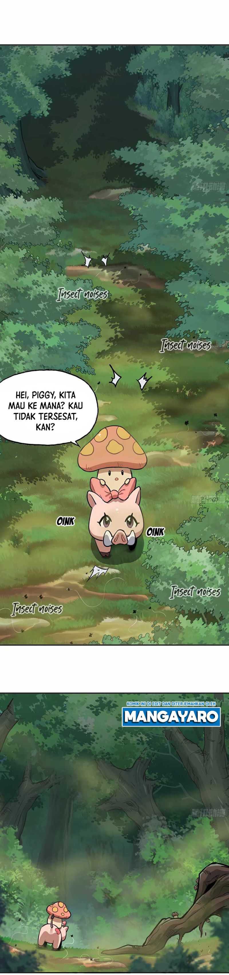 Mushroom Hero Chapter 15