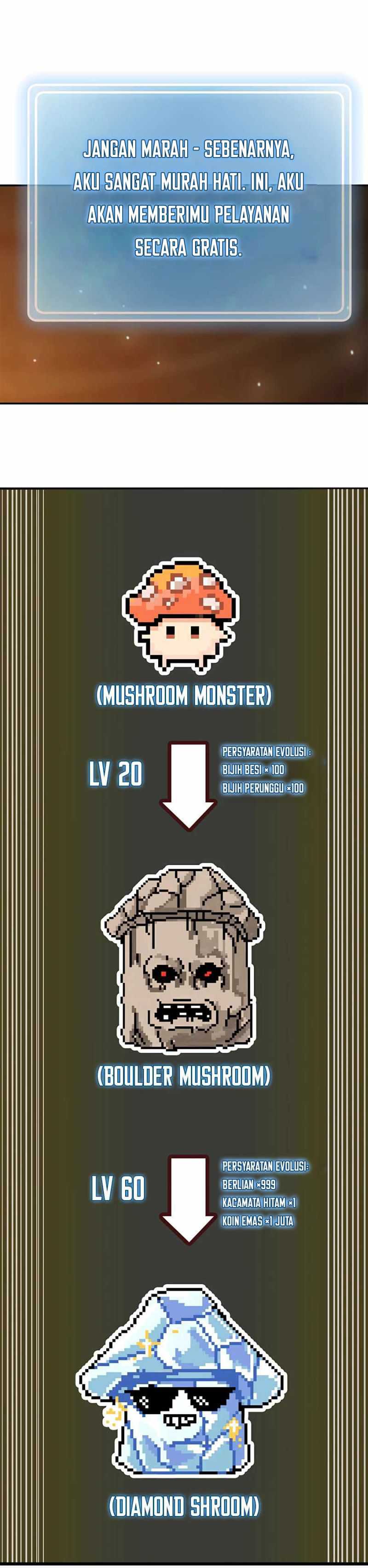 Mushroom Hero Chapter 17