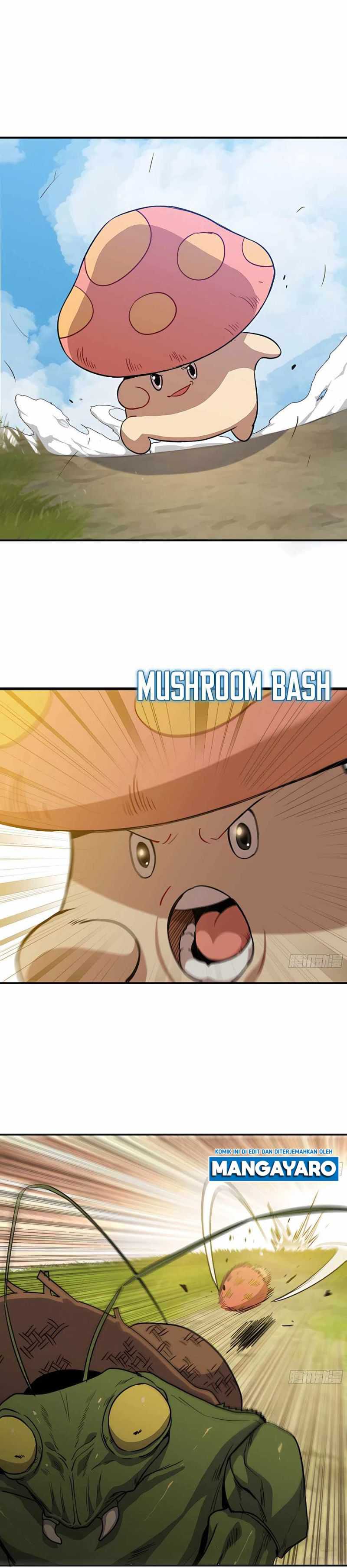 Mushroom Hero Chapter 18