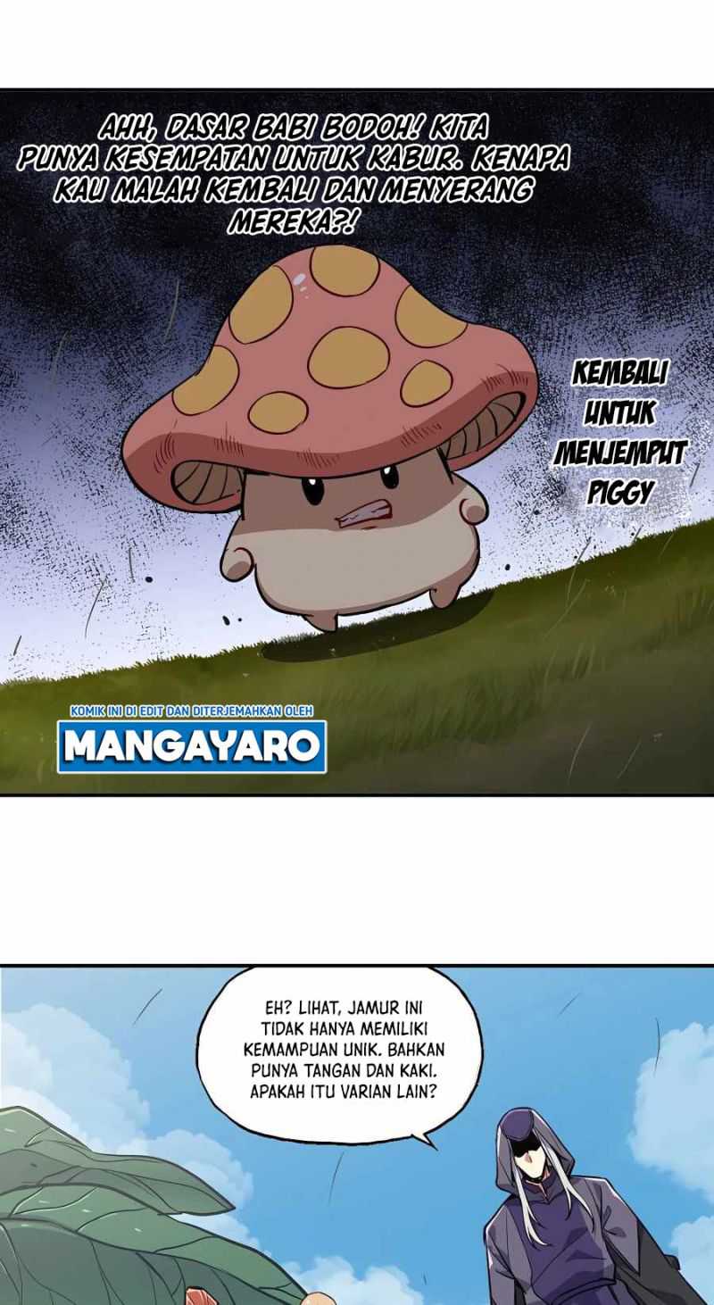 Mushroom Hero Chapter 19