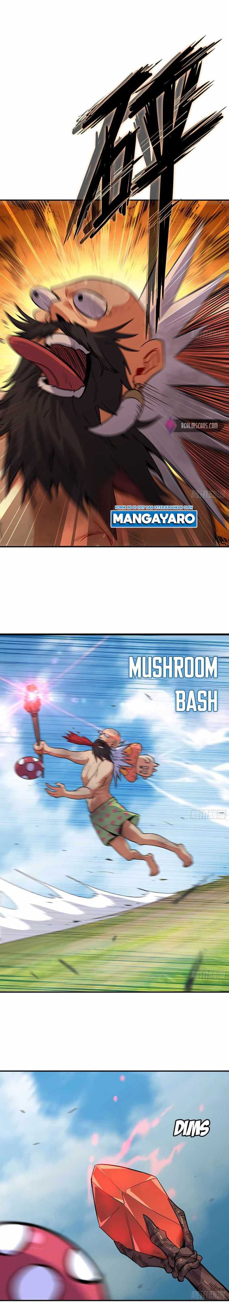 Mushroom Hero Chapter 21