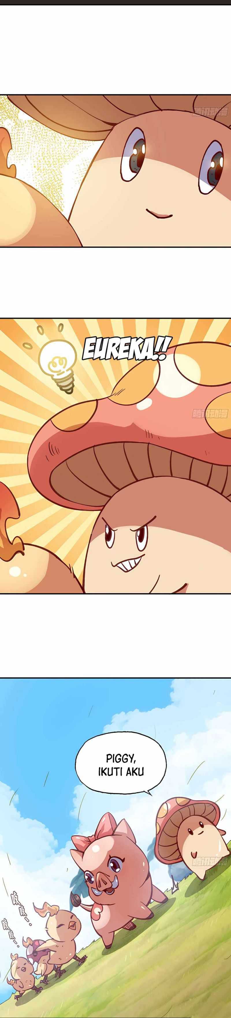 Mushroom Hero Chapter 22