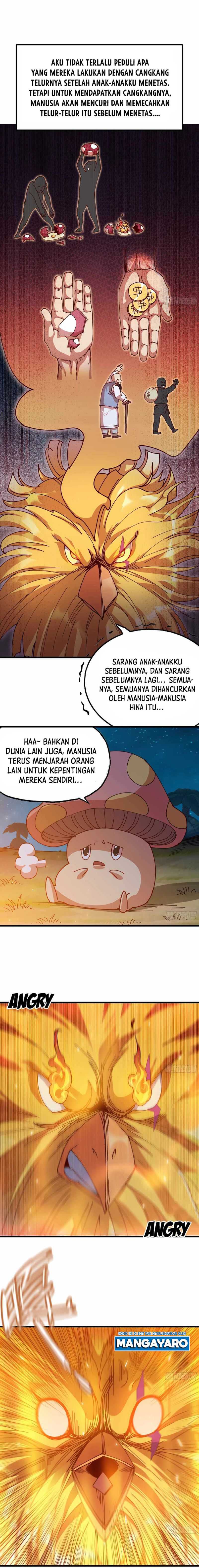 Mushroom Hero Chapter 24