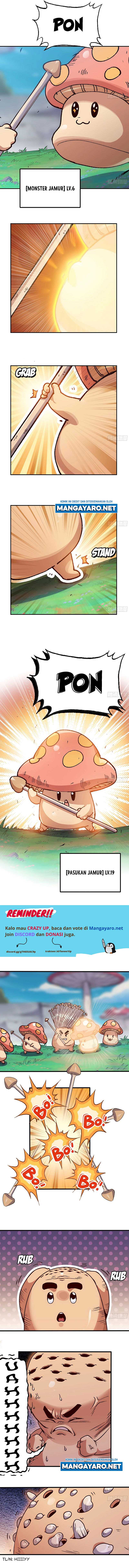 Mushroom Hero Chapter 28