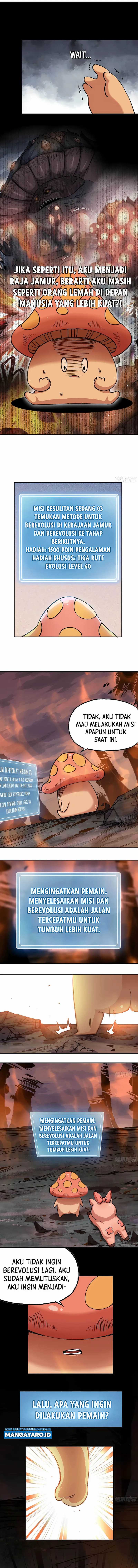 Mushroom Hero Chapter 42