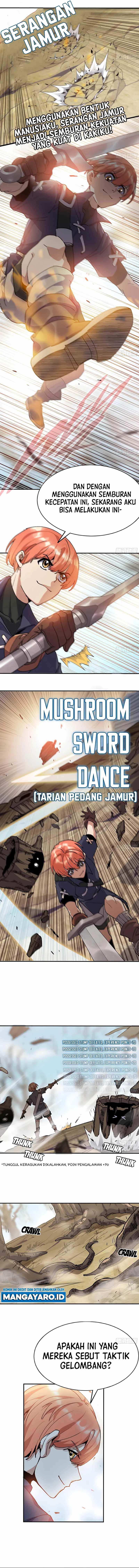 Mushroom Hero Chapter 55