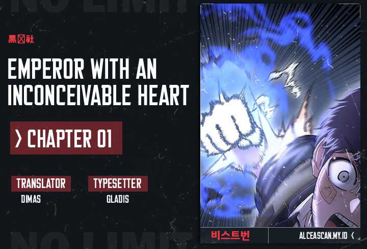 Emperor With an Inconceivable Heart Chapter 01