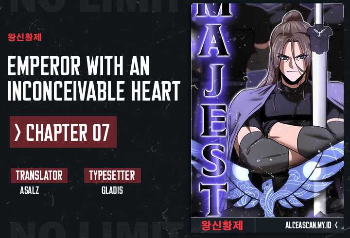 Emperor With an Inconceivable Heart Chapter 07