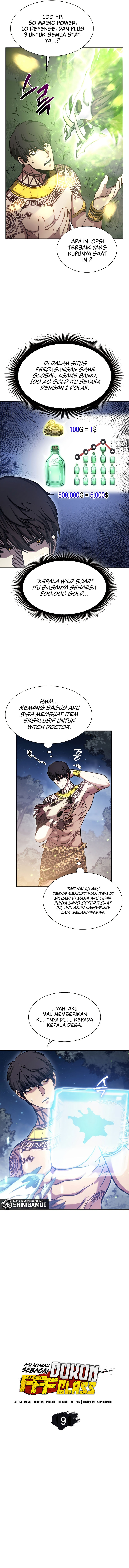 i-returned-as-an-fff-class-witch-doctor Chapter 9