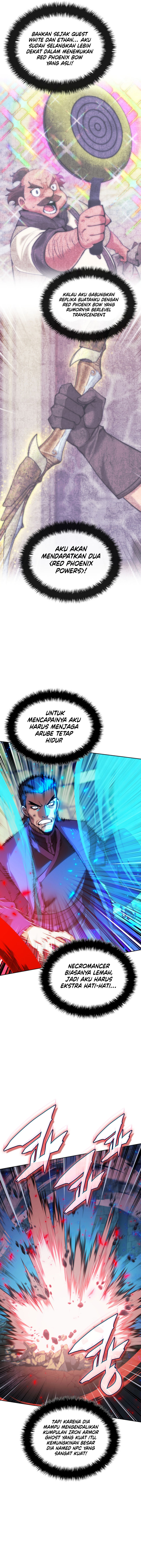 overgeared Chapter 265