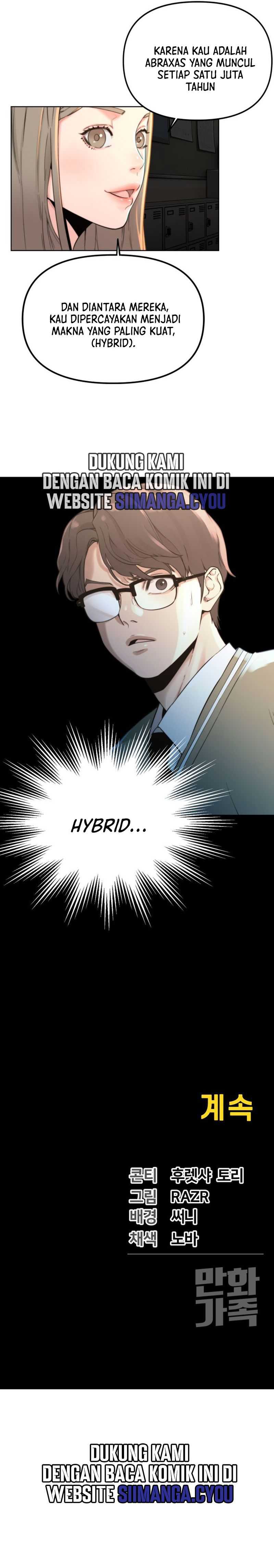 Hybrid Chapter 01