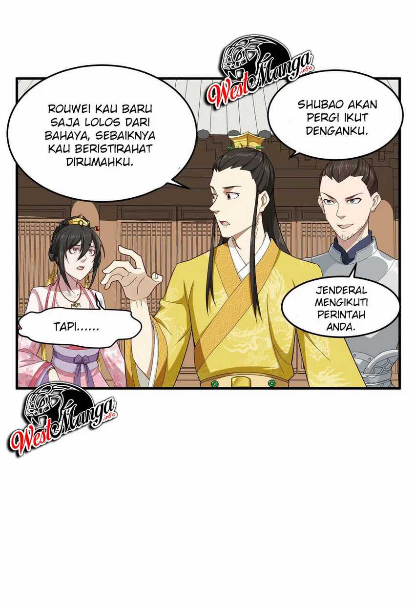 Rebirth of the Dynasty tang Chapter 31