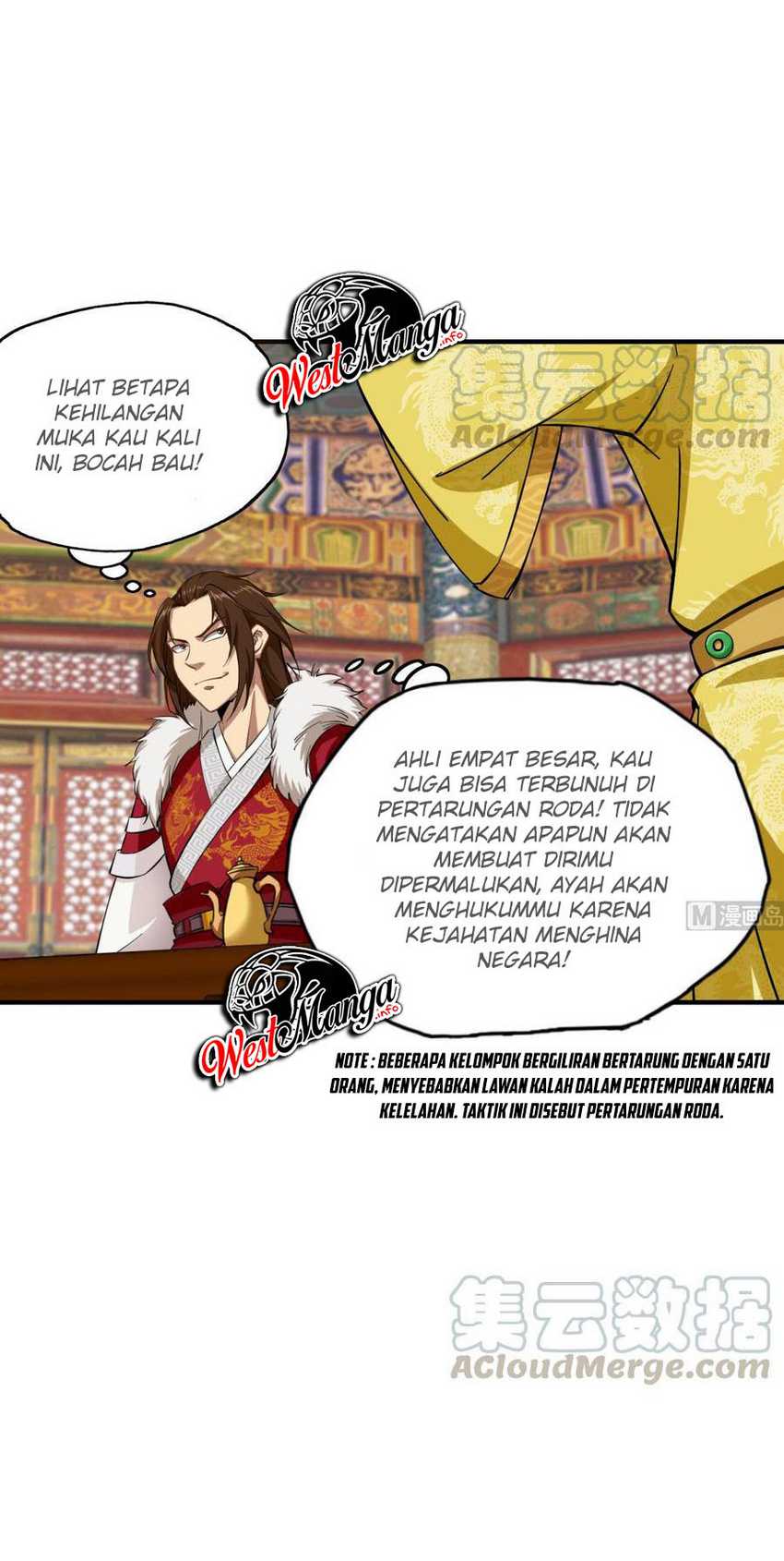 Rebirth of the Dynasty tang Chapter 37