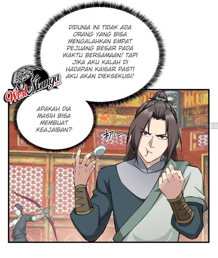 Rebirth of the Dynasty tang Chapter 38