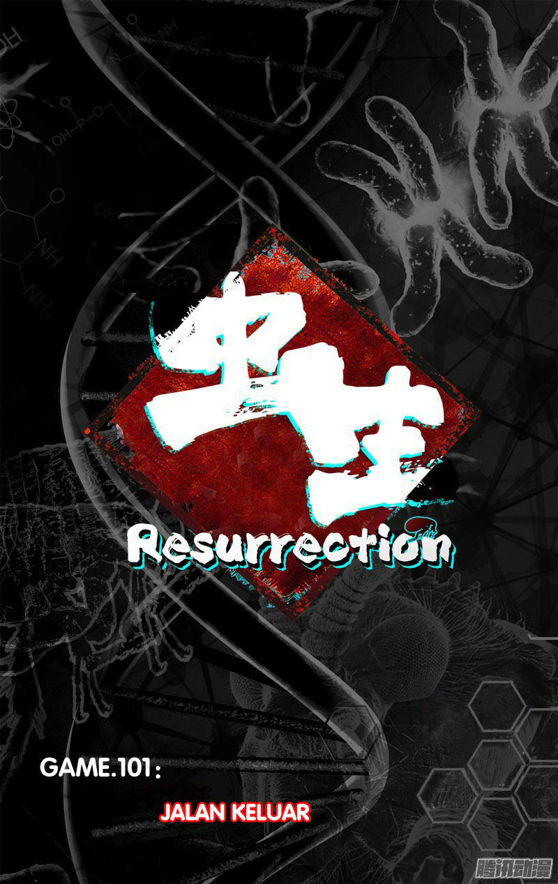 Chong Sheng – Resurrection Chapter 101