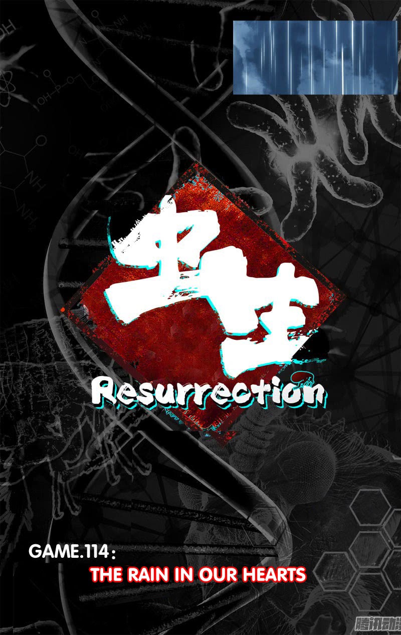 Chong Sheng – Resurrection Chapter 114