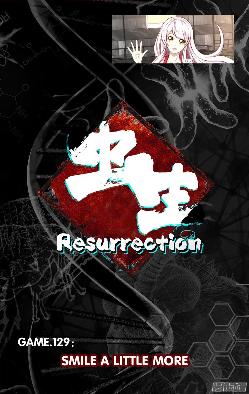 Chong Sheng – Resurrection Chapter 129