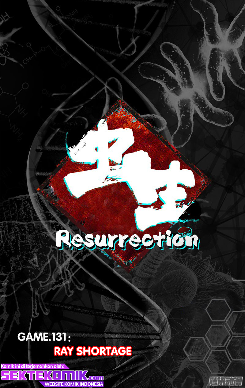 Chong Sheng – Resurrection Chapter 131