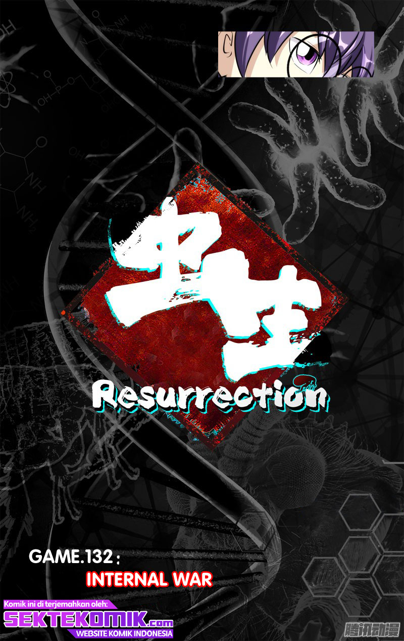 Chong Sheng – Resurrection Chapter 132