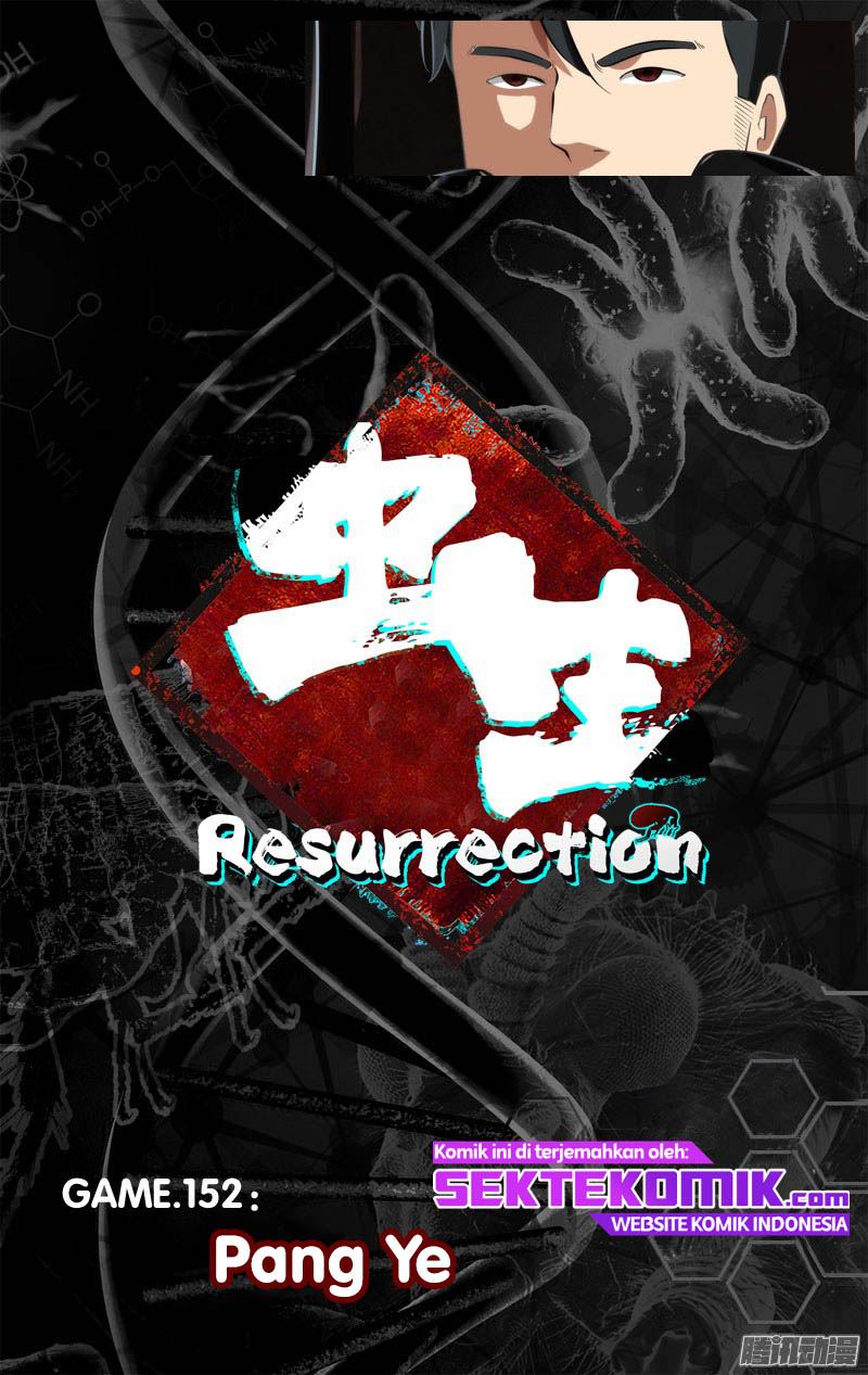 Chong Sheng – Resurrection Chapter 152