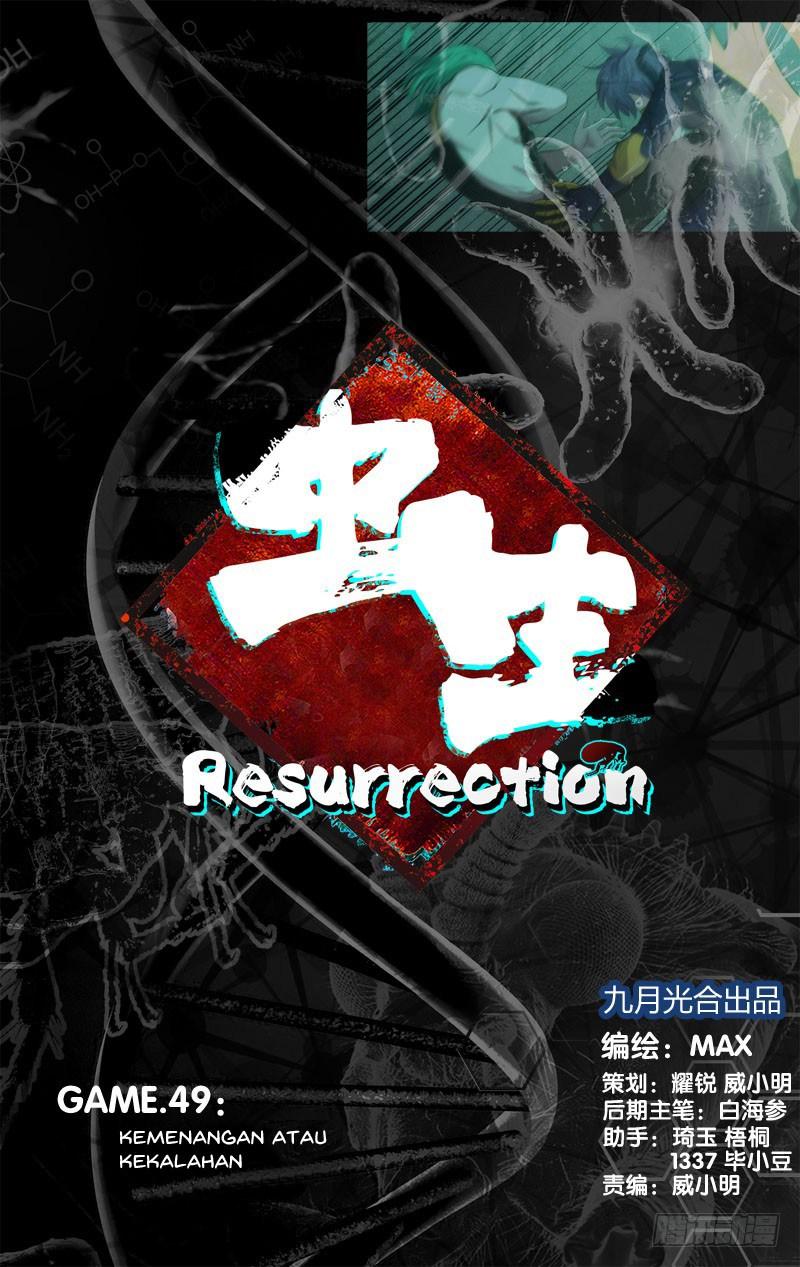 Chong Sheng – Resurrection Chapter 49