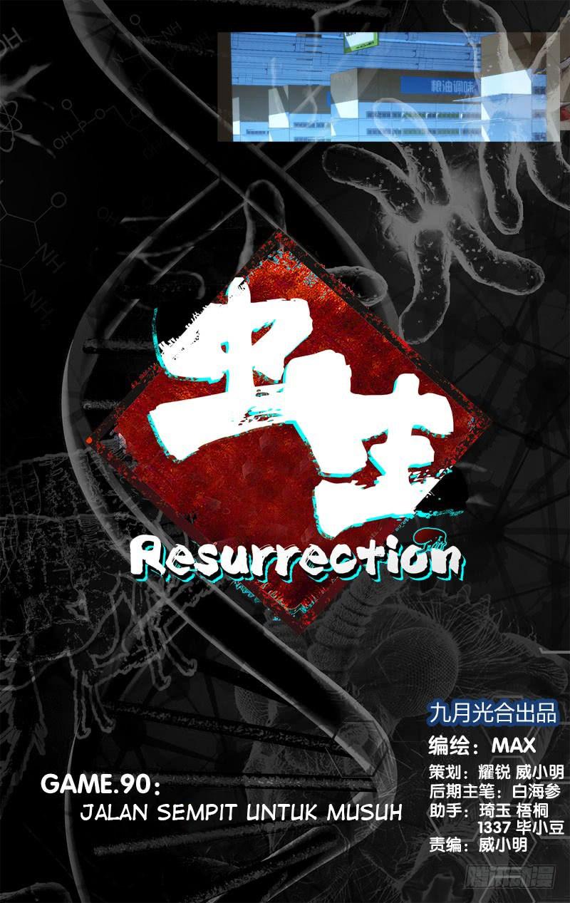 Chong Sheng – Resurrection Chapter 90