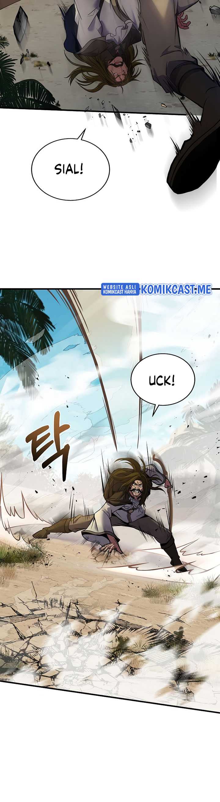 Rebirth of the 8-Circled Mage Chapter 104