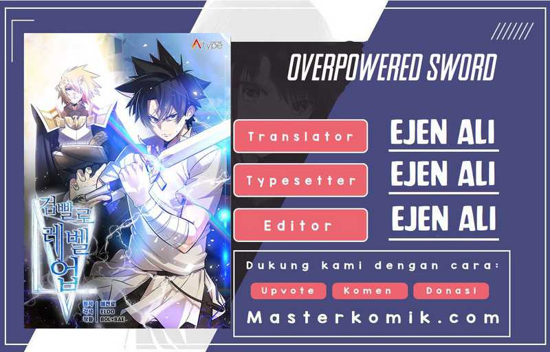 Overpowered Sword Chapter 03