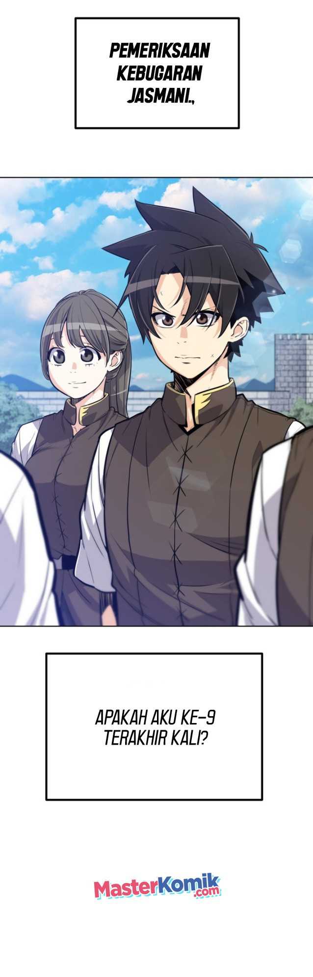 Overpowered Sword Chapter 06